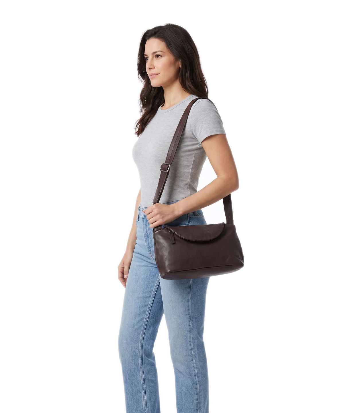 Harold's Ono Crossbody bag braun