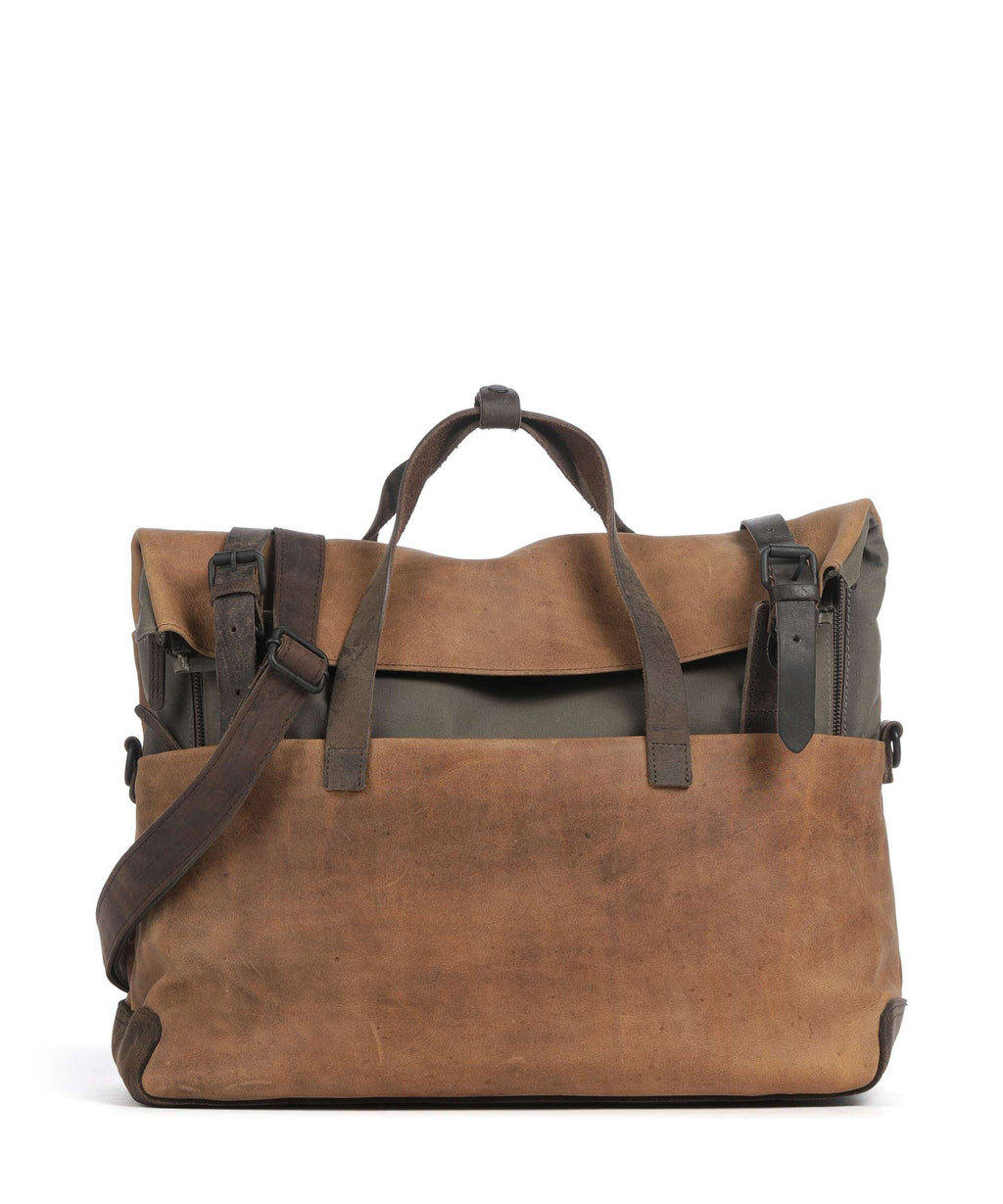 Harold's Twister Weekend bag natur