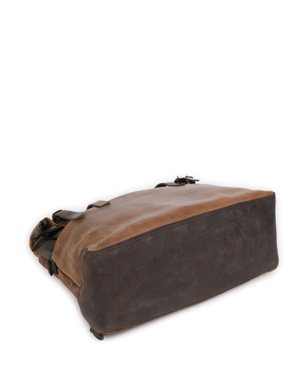 Harold's Twister Weekend bag natur