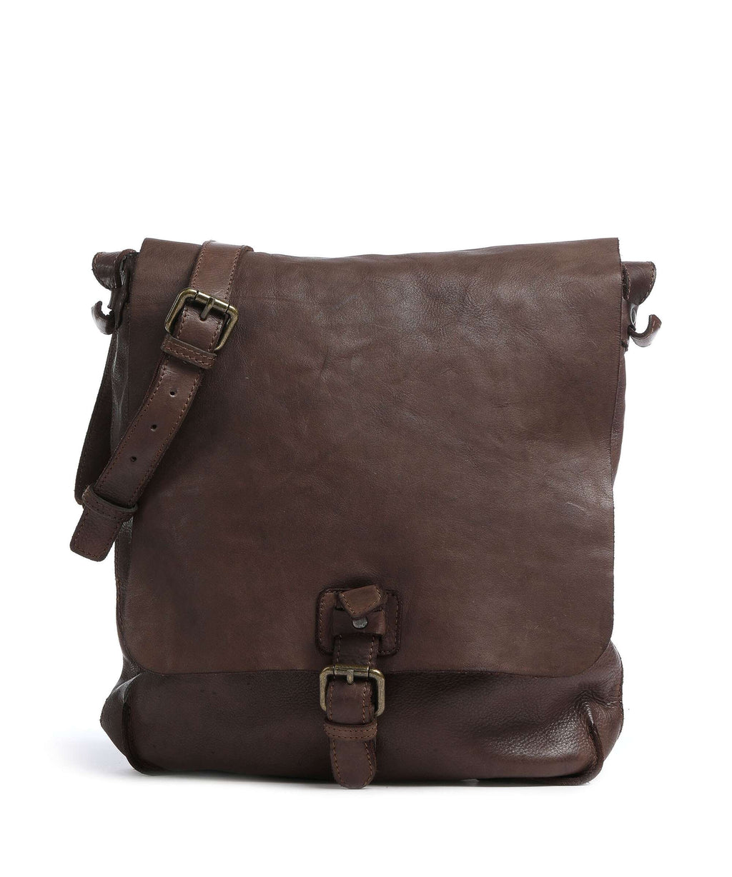 Harold's Submarine Shoulder bag braun