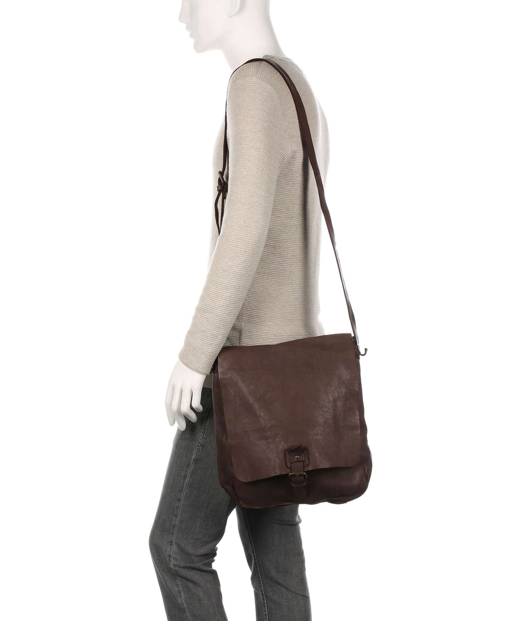 Harold's Submarine Shoulder bag braun