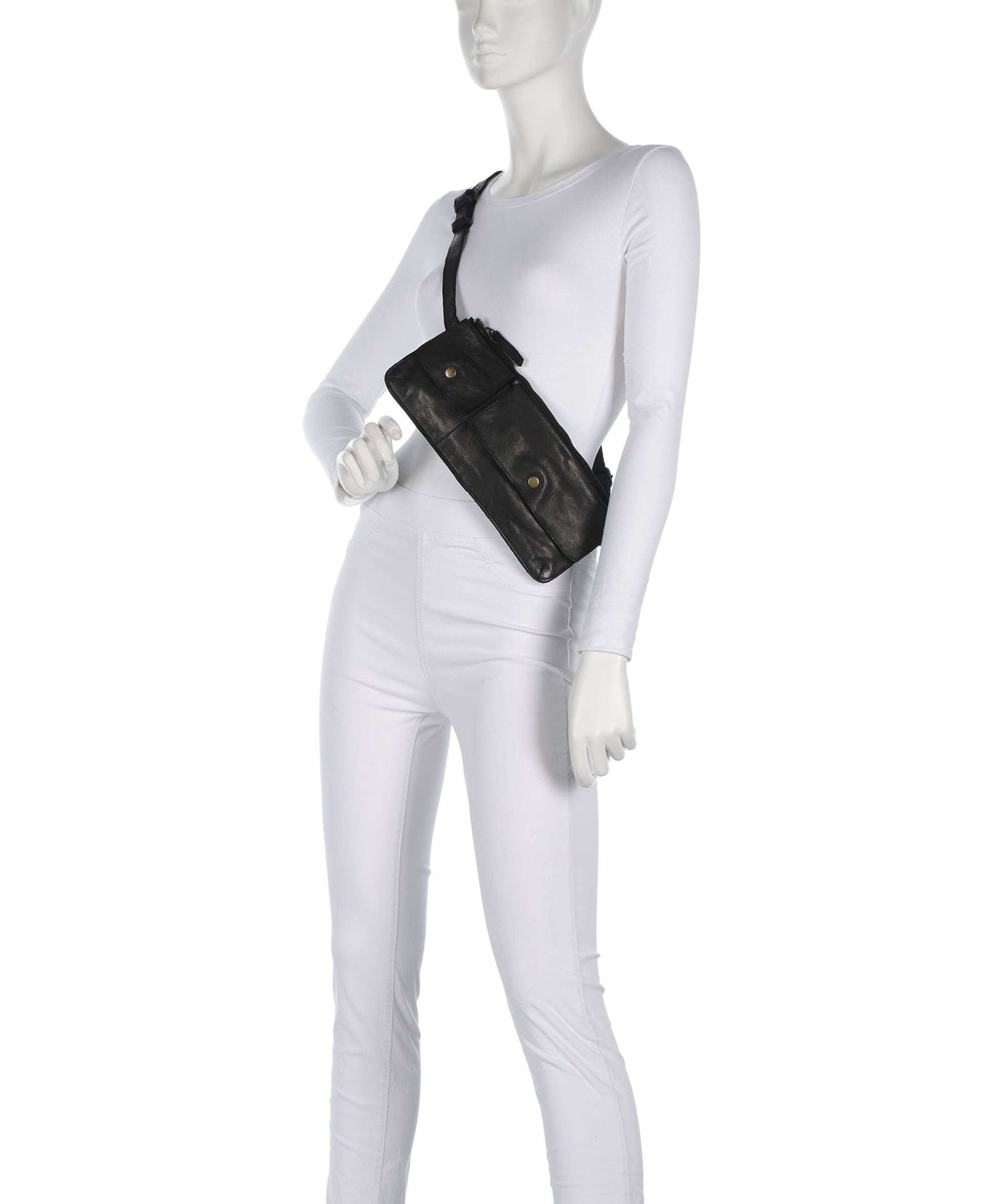 Harold's Submarine Belt bag schwarz