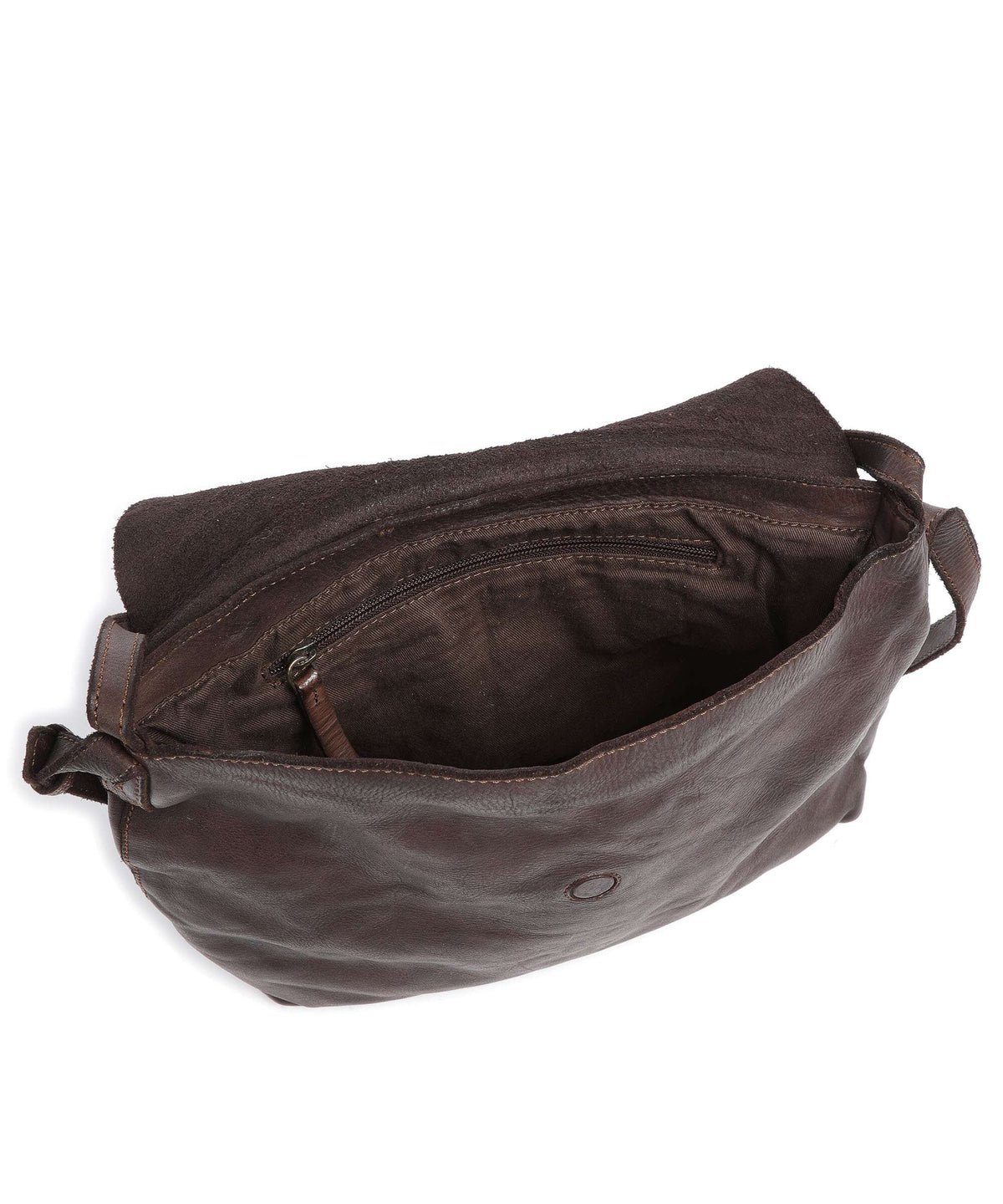 Harold's Submarine Crossbody bag braun