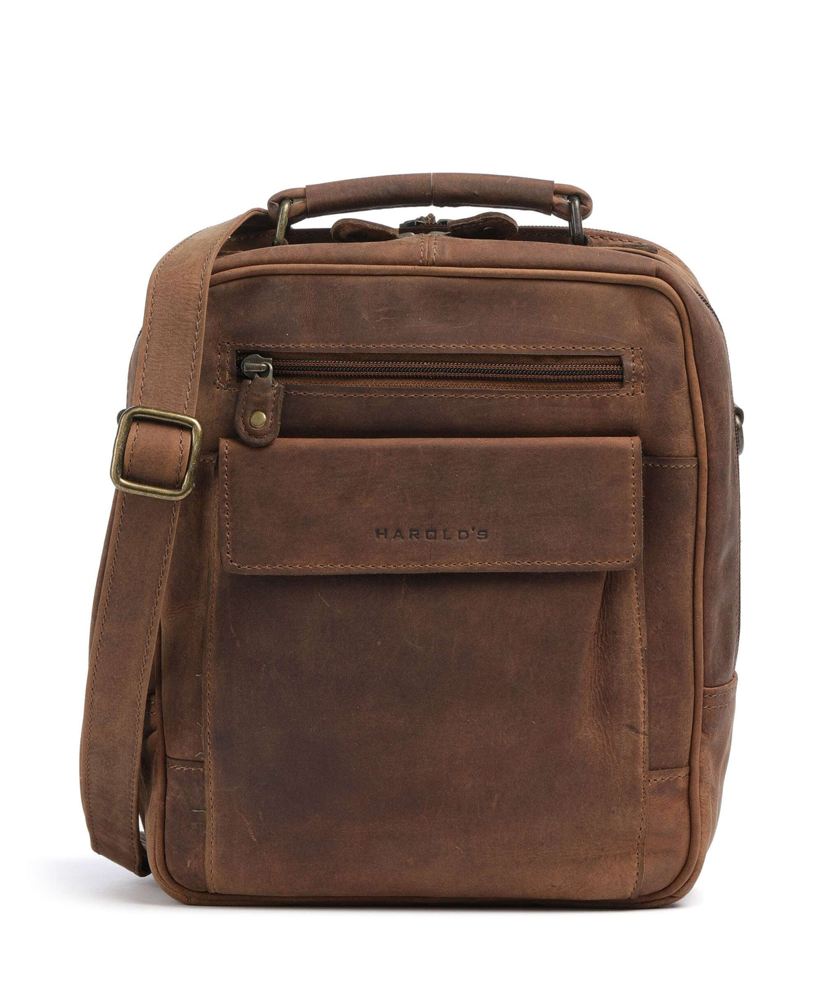 Harold's Antic L Crossbody bag natur