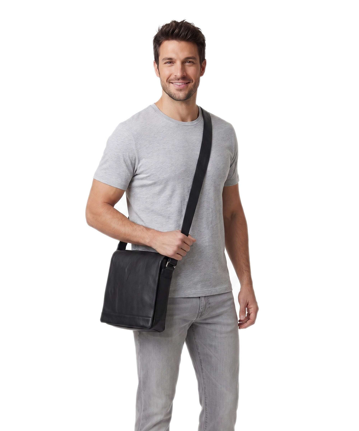 Harold's Campo Crossbody bag schwarz