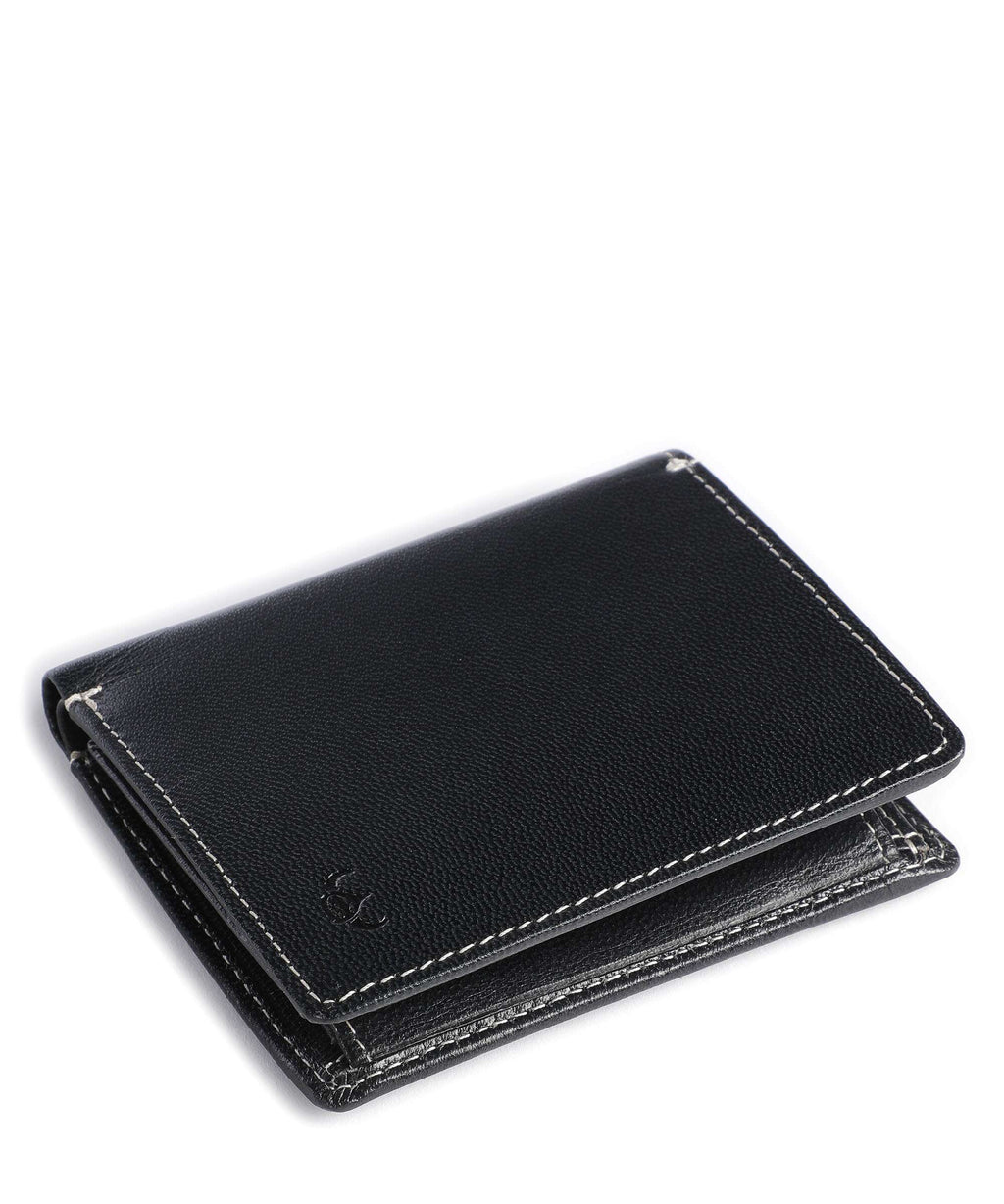 Golden Head Bari Wallet navy