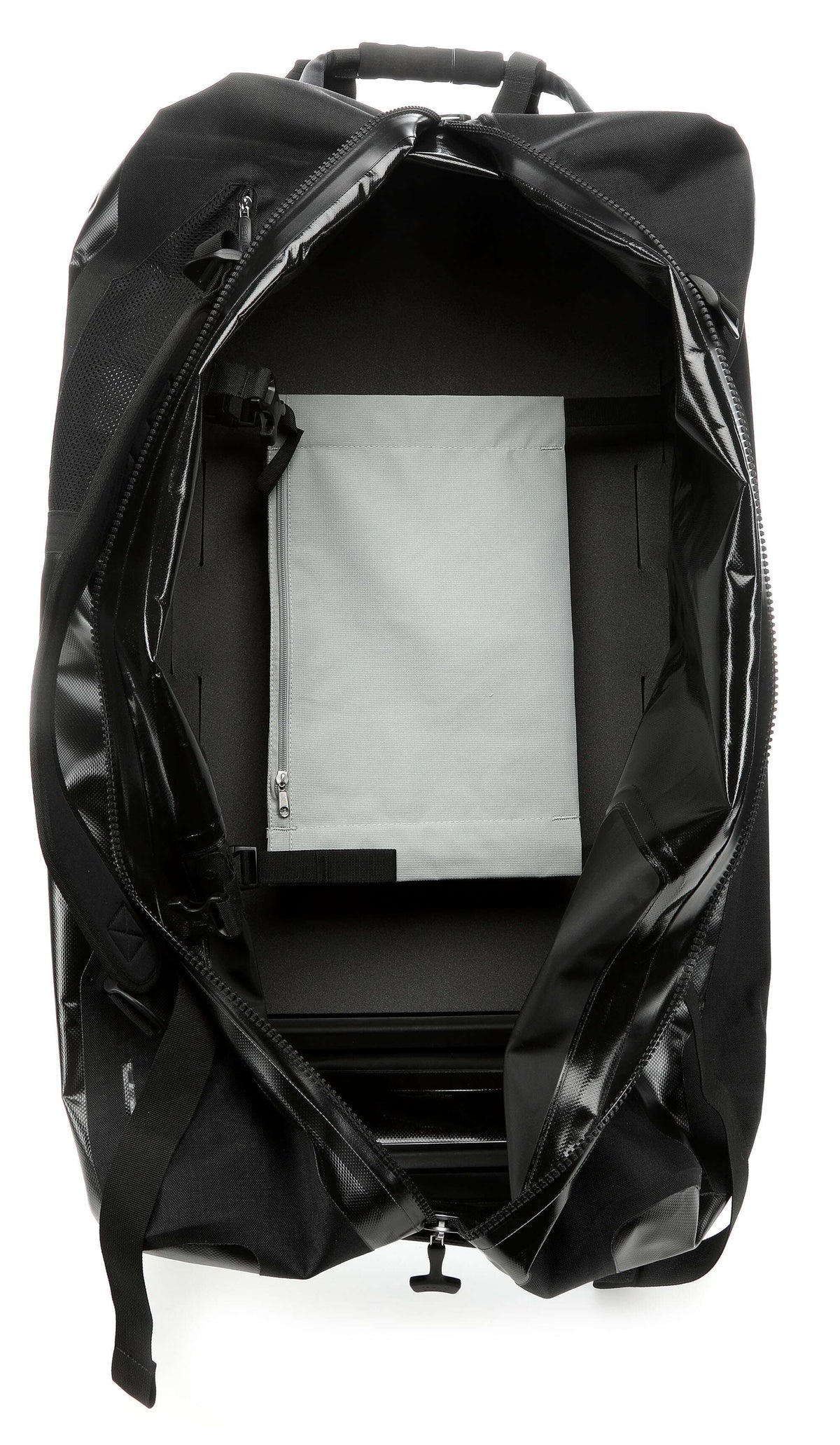 Ortlieb Duffle RS 110 Backpack with wheels black
