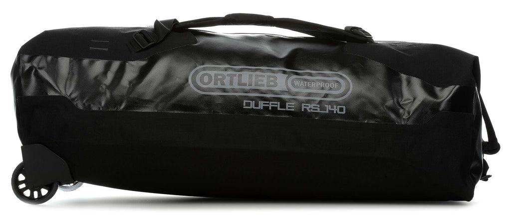 Ortlieb Duffle RS 140 Backpack with wheels black