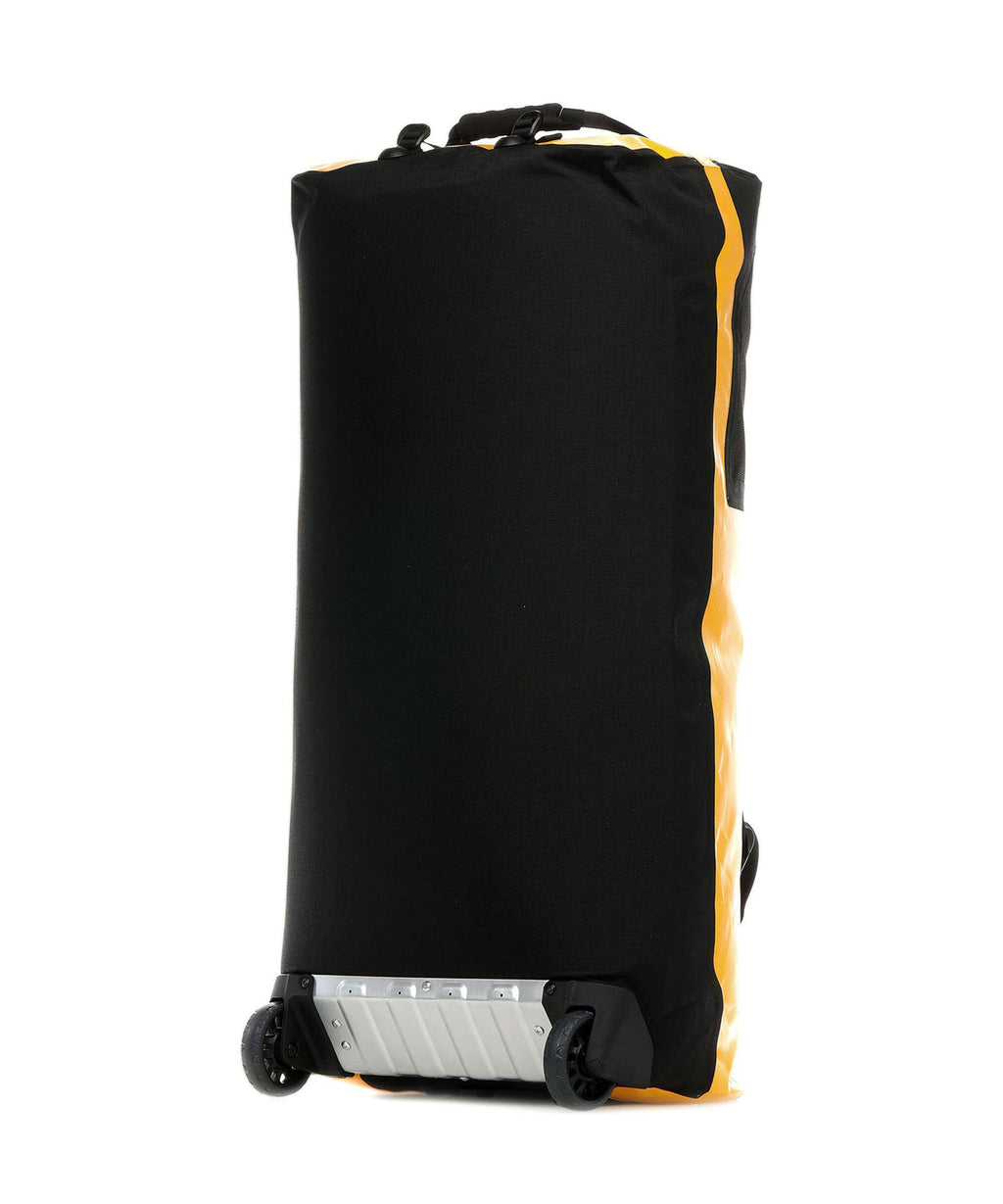 Ortlieb Duffle RS 140 Backpack with wheels sun yellow/black