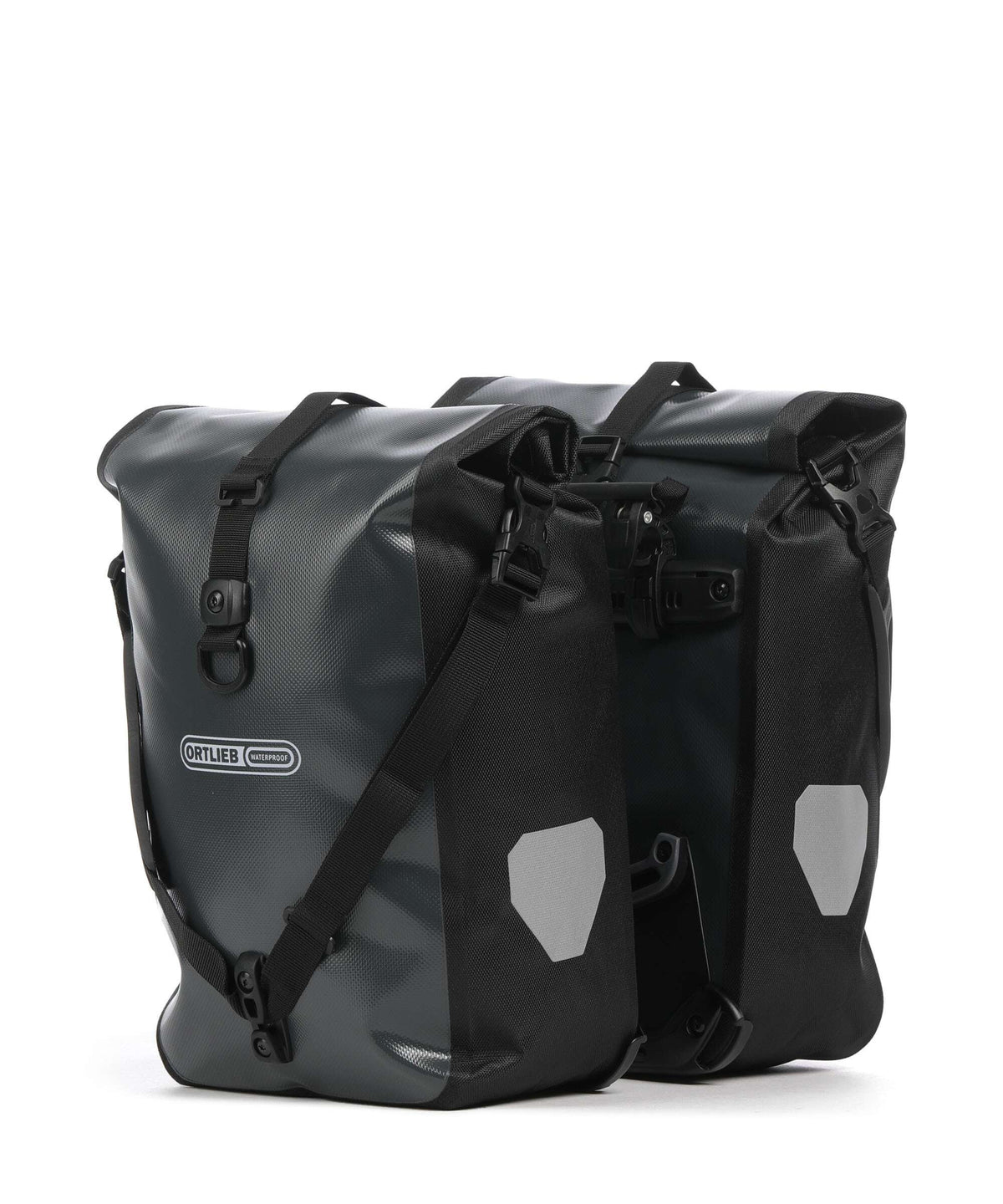 Ortlieb Sport-Roller Classic QL2.1 Set Bike pannier asphalt black