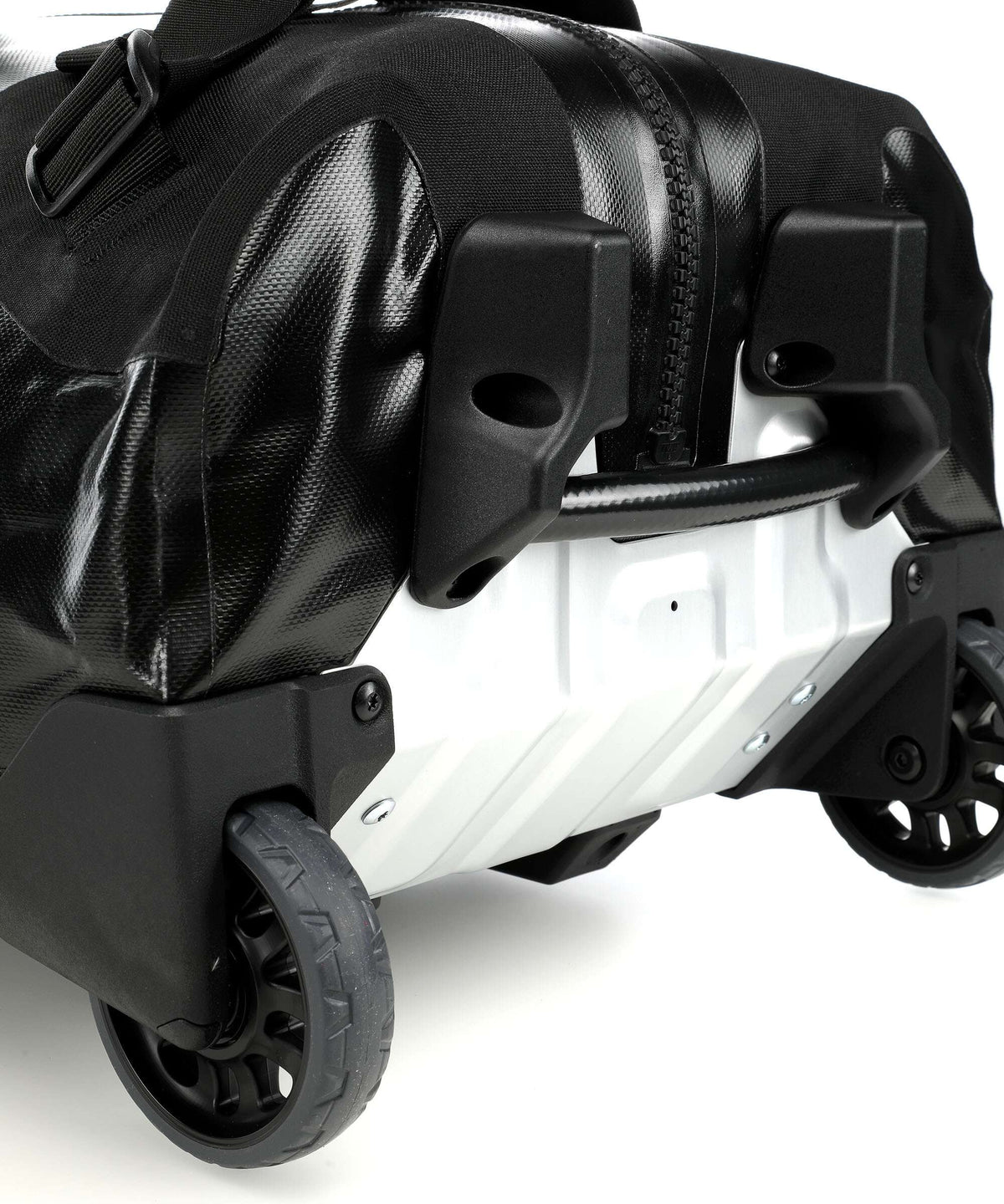 Ortlieb Duffle RG 60 Backpack with wheels black