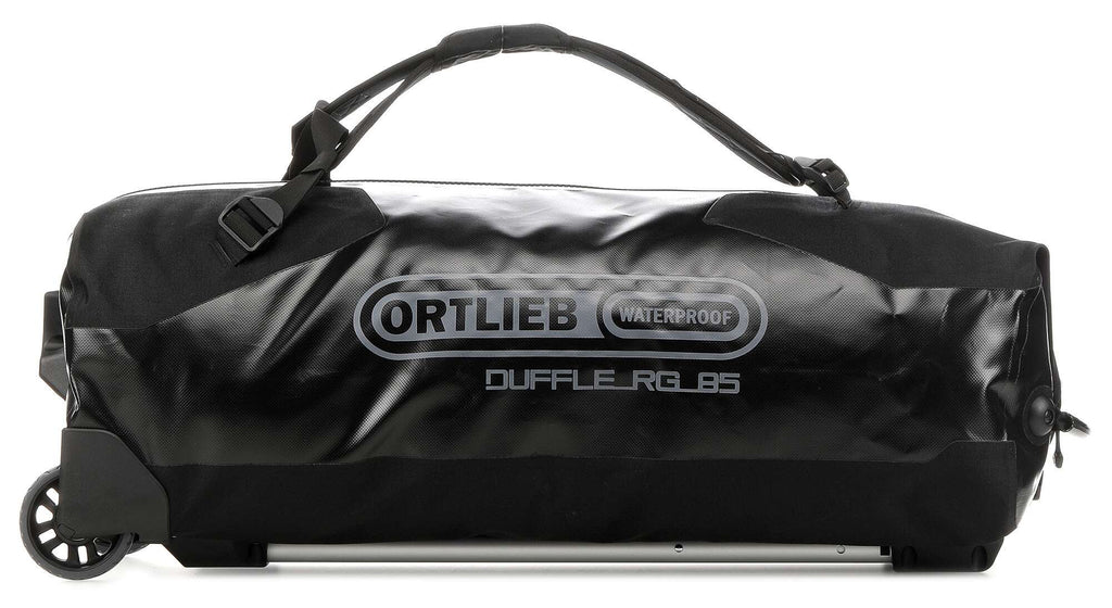 Ortlieb Duffle RG 85 Backpack with wheels black
