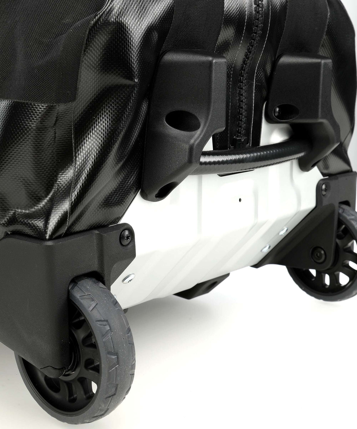 Ortlieb Duffle RG 85 Backpack with wheels black