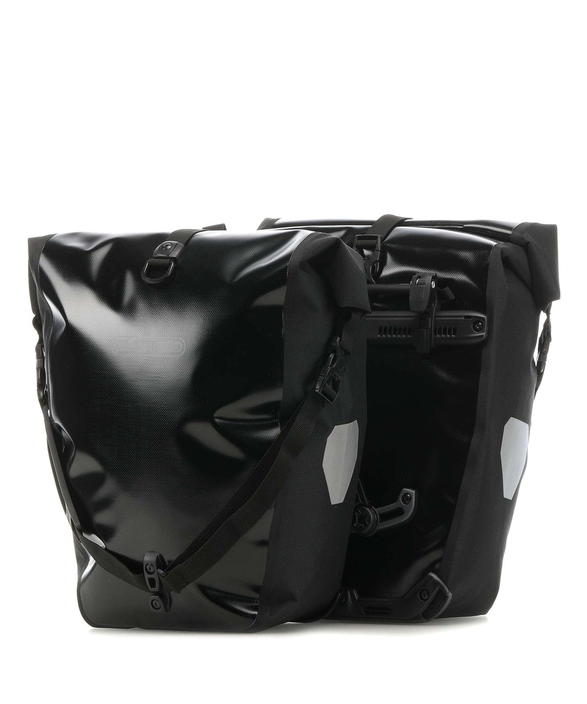 Ortlieb Back-Roller Free QL2.1 Set Bike pannier black