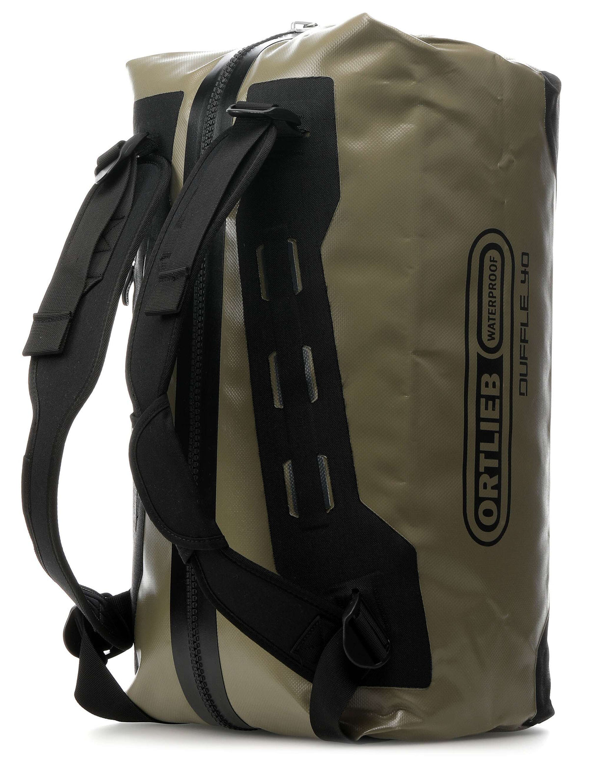 Ortlieb Duffle 40 Weekend bag olive/black