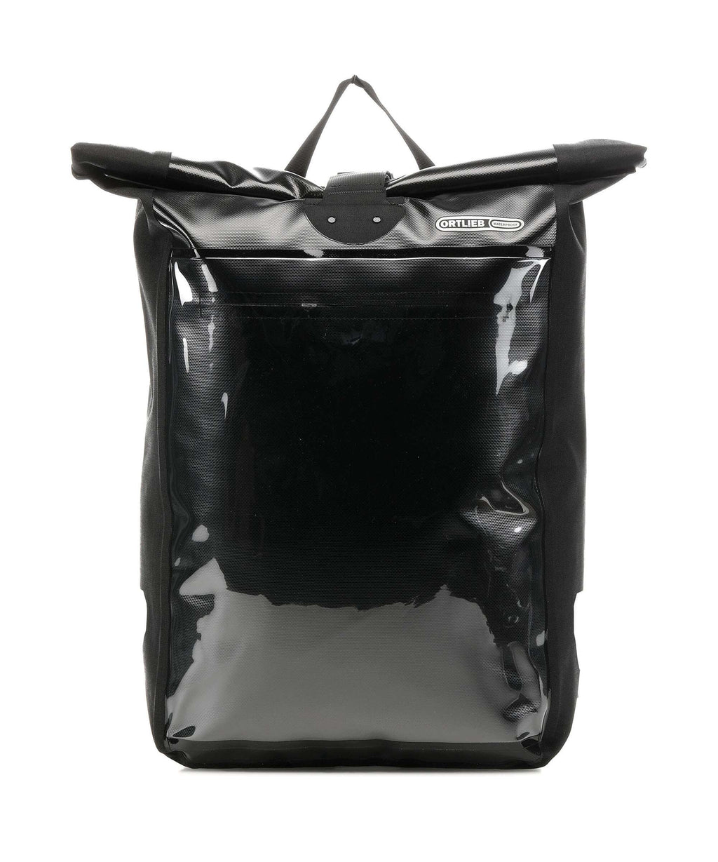 Ortlieb Messenger-Bag Pro Rolltop backpack black