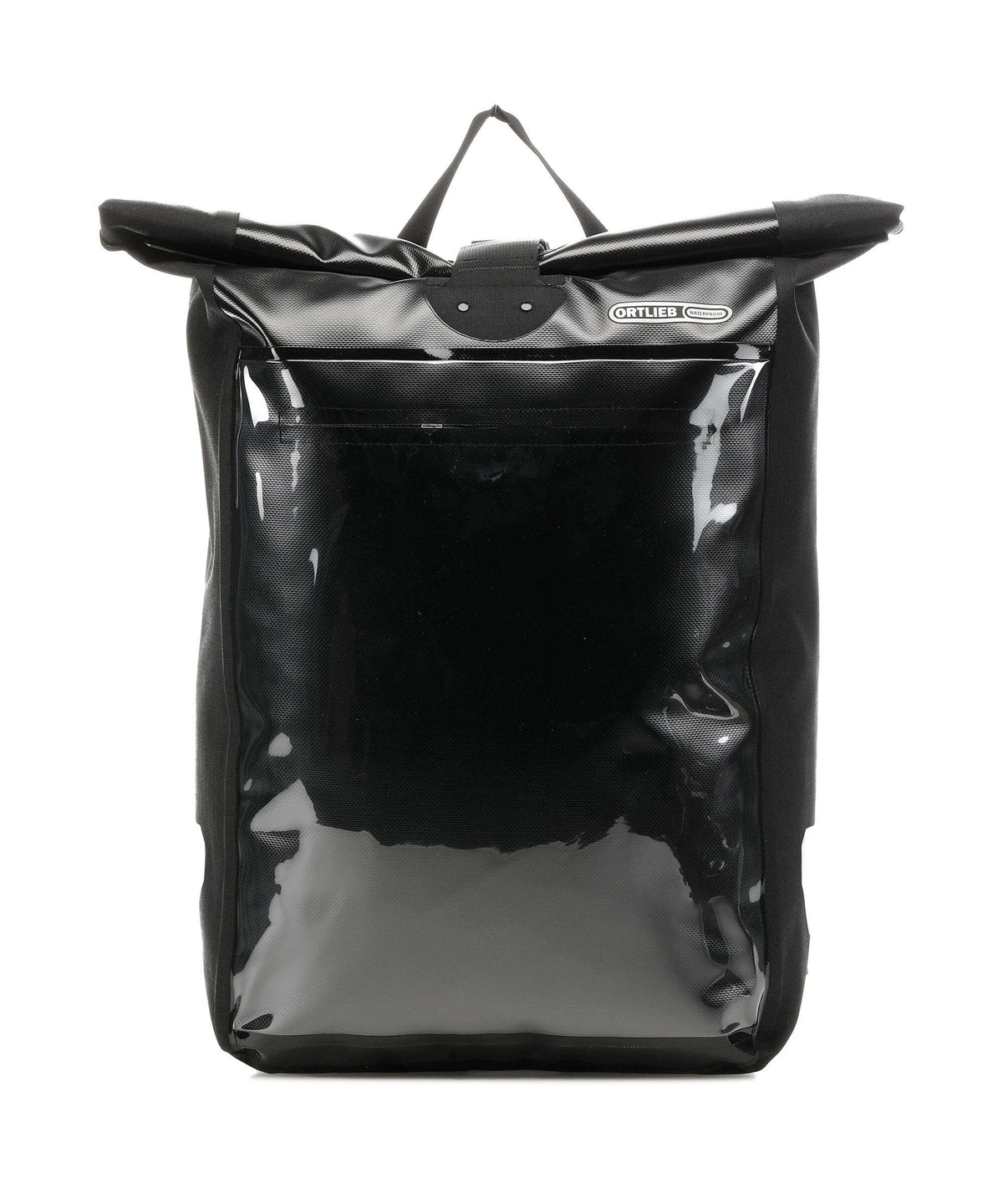 Ortlieb Messenger-Bag Pro Rolltop backpack black