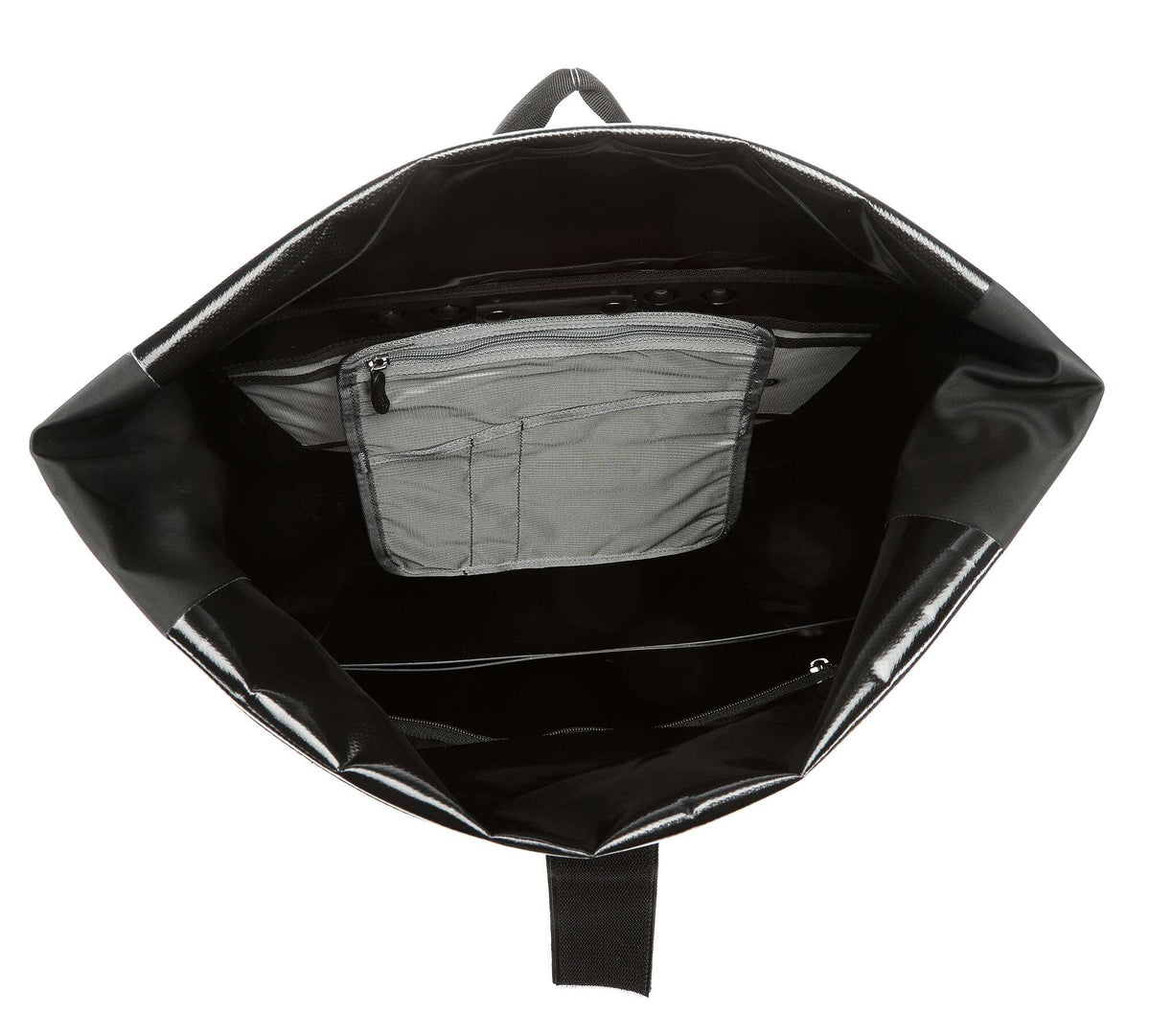 Ortlieb Messenger-Bag Pro Rolltop backpack black