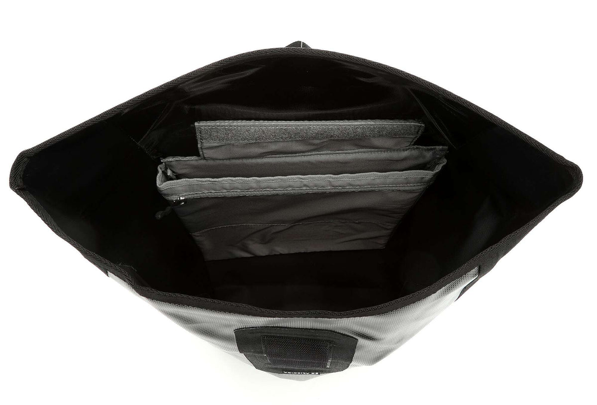 Ortlieb Velocity 23 Rolltop backpack black