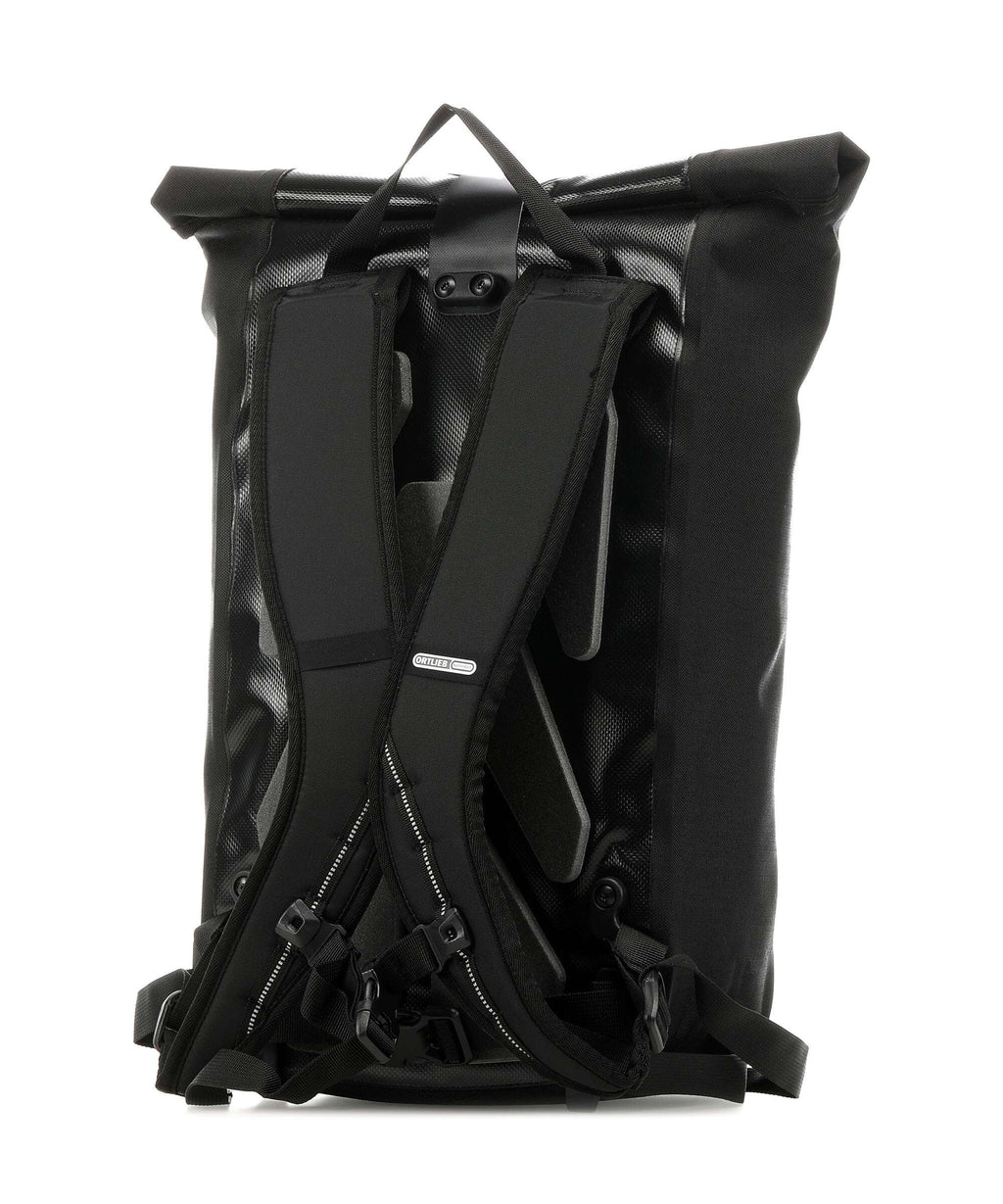 Ortlieb Velocity 17 Rolltop backpack black