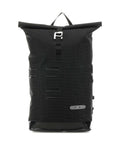Ortlieb Commuter-Daypack Urban 21 Rolltop backpack black reflective