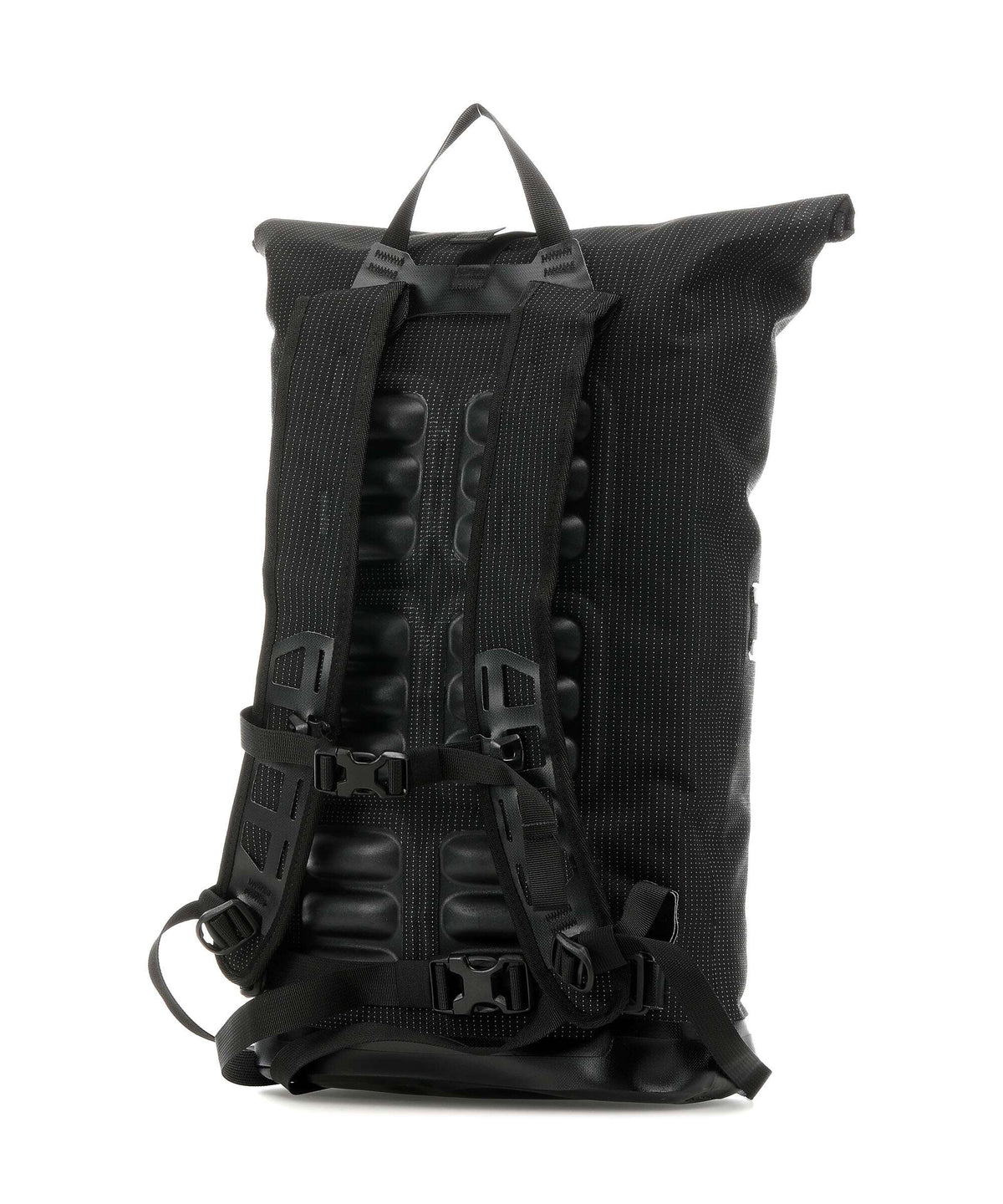 Ortlieb Commuter-Daypack Urban 21 Rolltop backpack black reflective