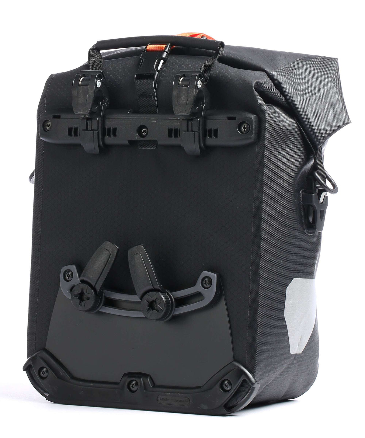 Ortlieb Gravel-Pack QL2.1 Set Bike pannier black matt
