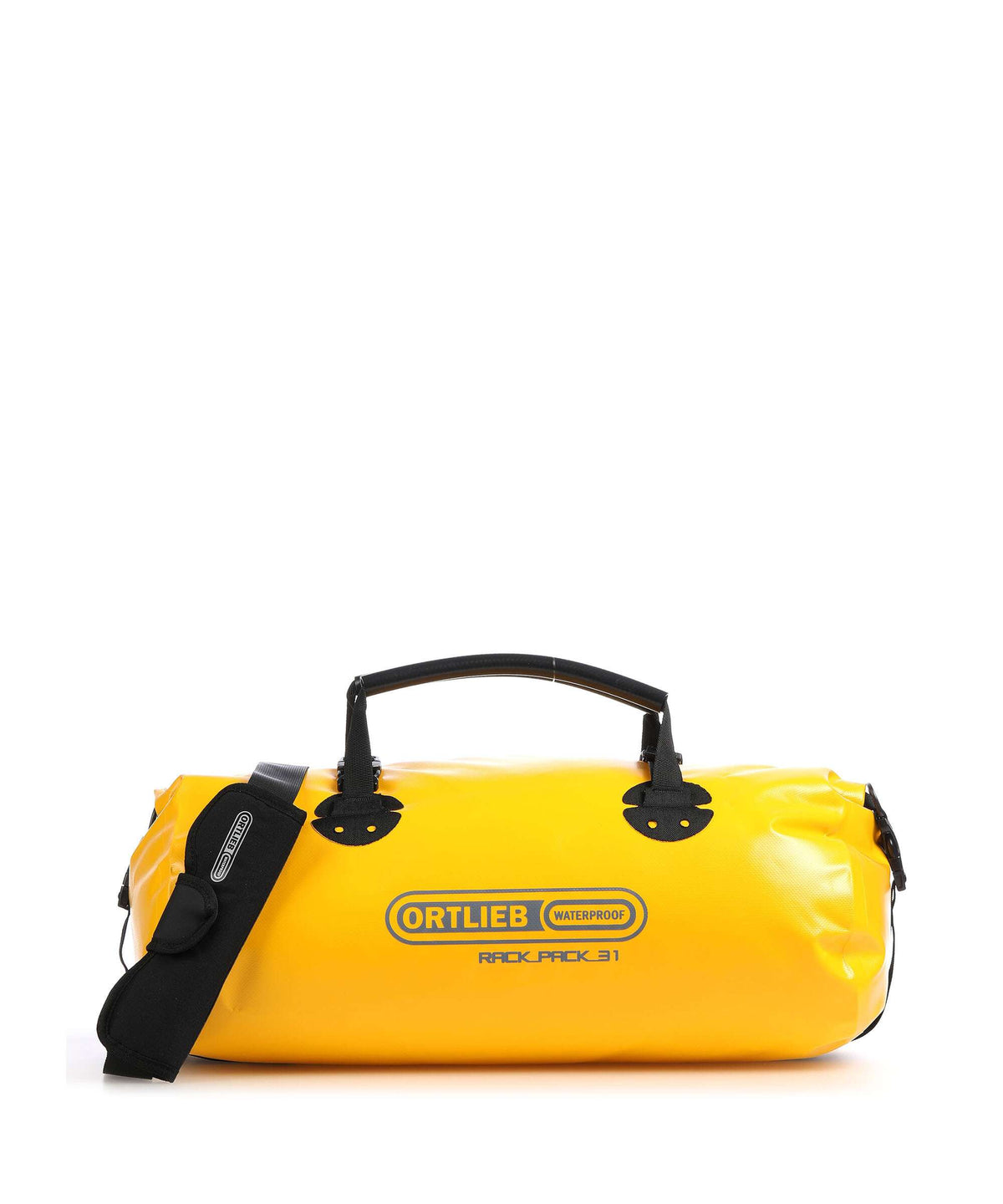 Ortlieb Rack-Pack 31 Weekend bag sun yellow