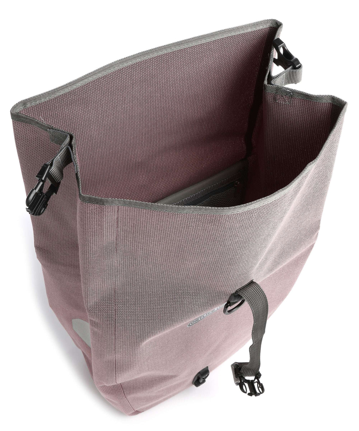 Ortlieb Back-Roller Urban QL3.1 Bike pannier ash rose