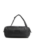 Ortlieb Metrosphere 40 Weekend bag black embossed
