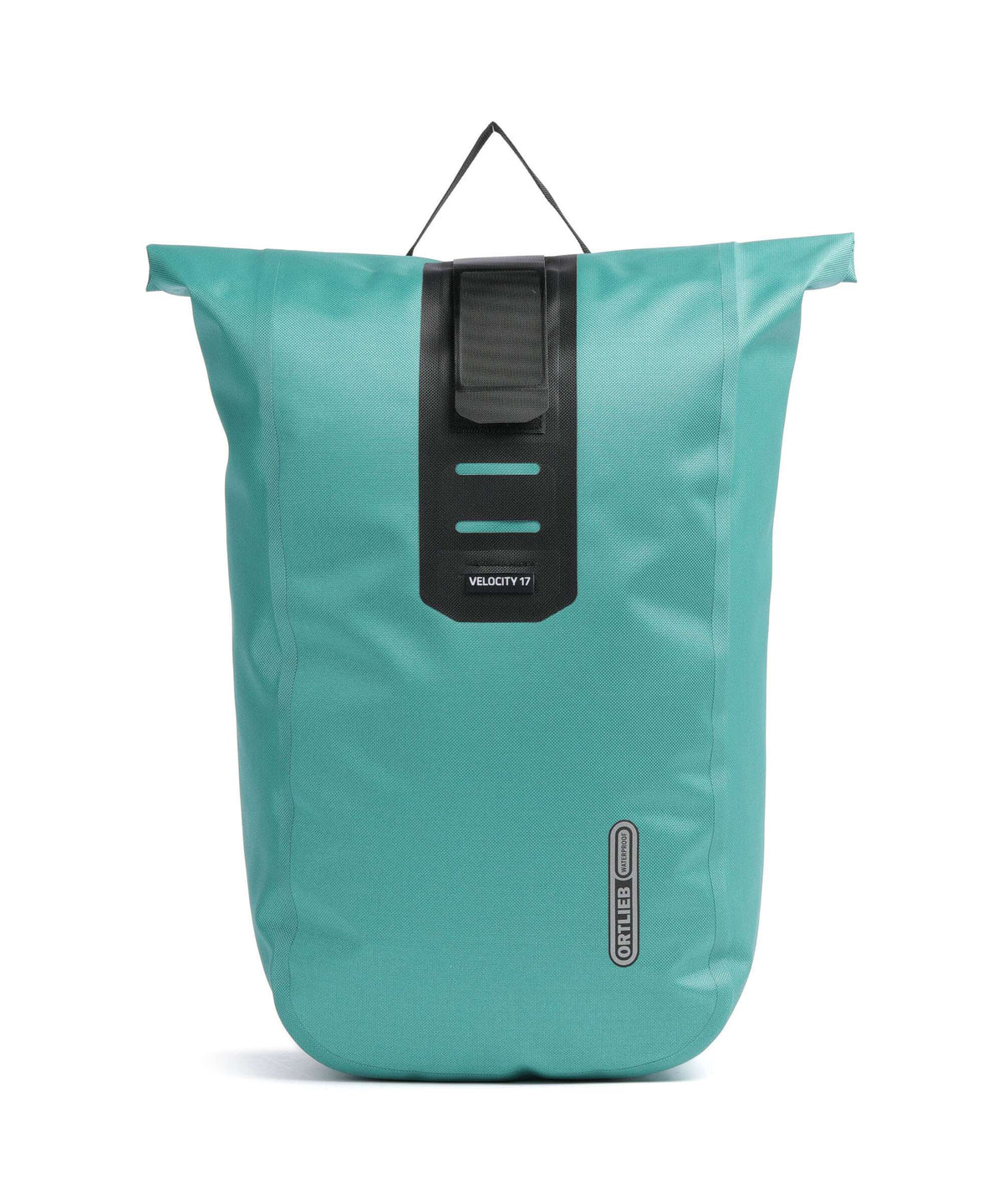 Ortlieb Velocity PS 17 Rolltop backpack atlantis green