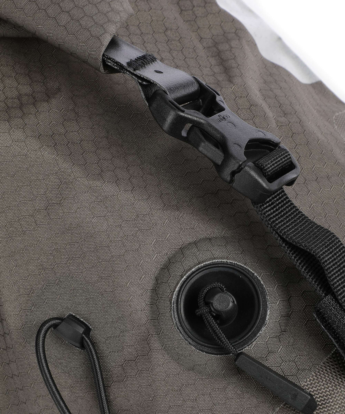 Ortlieb Seat-Pack 11 Saddle Bag Bike pannier dark sand