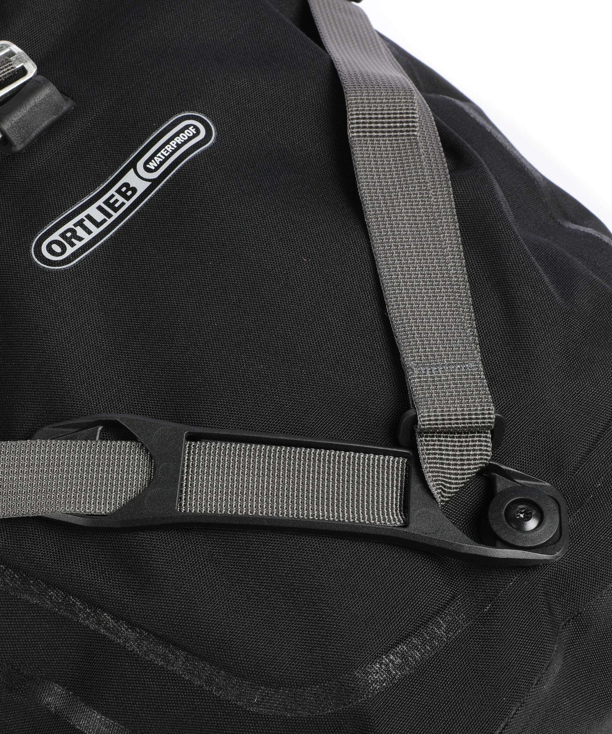 Ortlieb Back-Roller Plus QL2.1 Bike pannier black