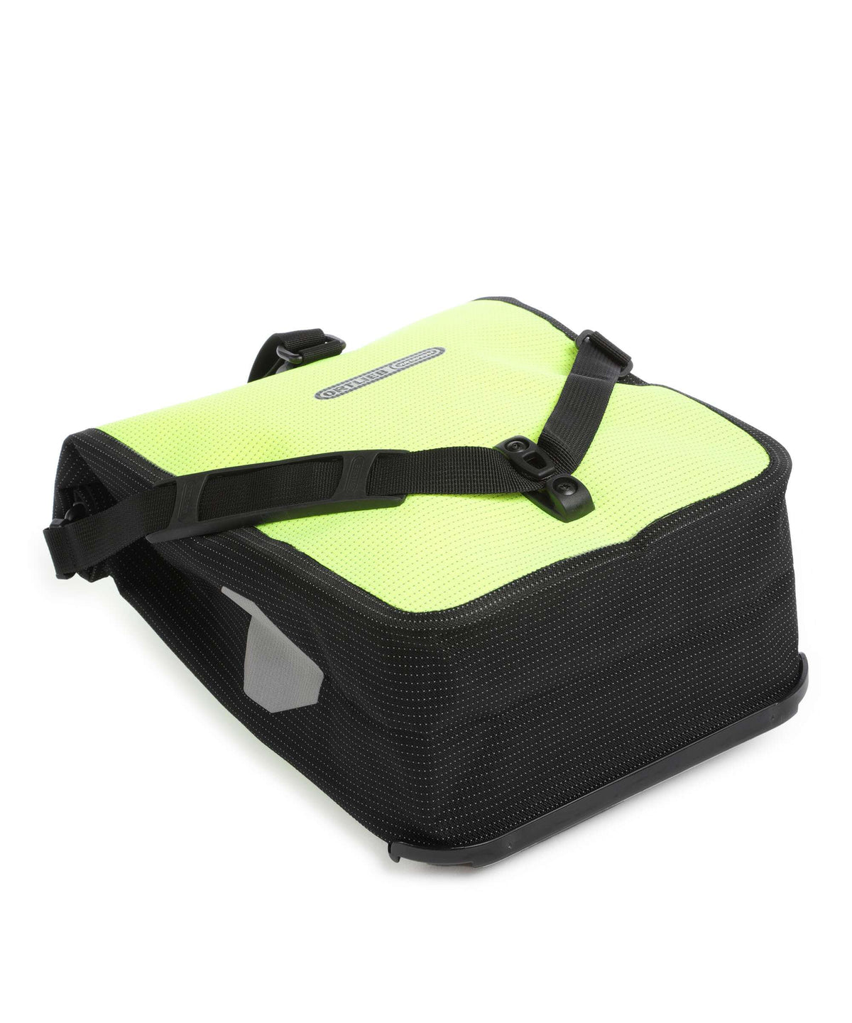 Ortlieb Sport-Roller High Visibility QL2.1 Bike pannier neon yellow/black reflective