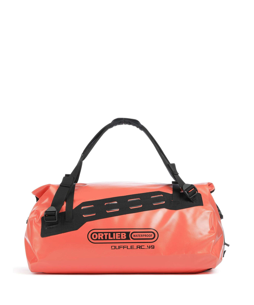 Ortlieb Duffle RC 49 Weekend bag coral