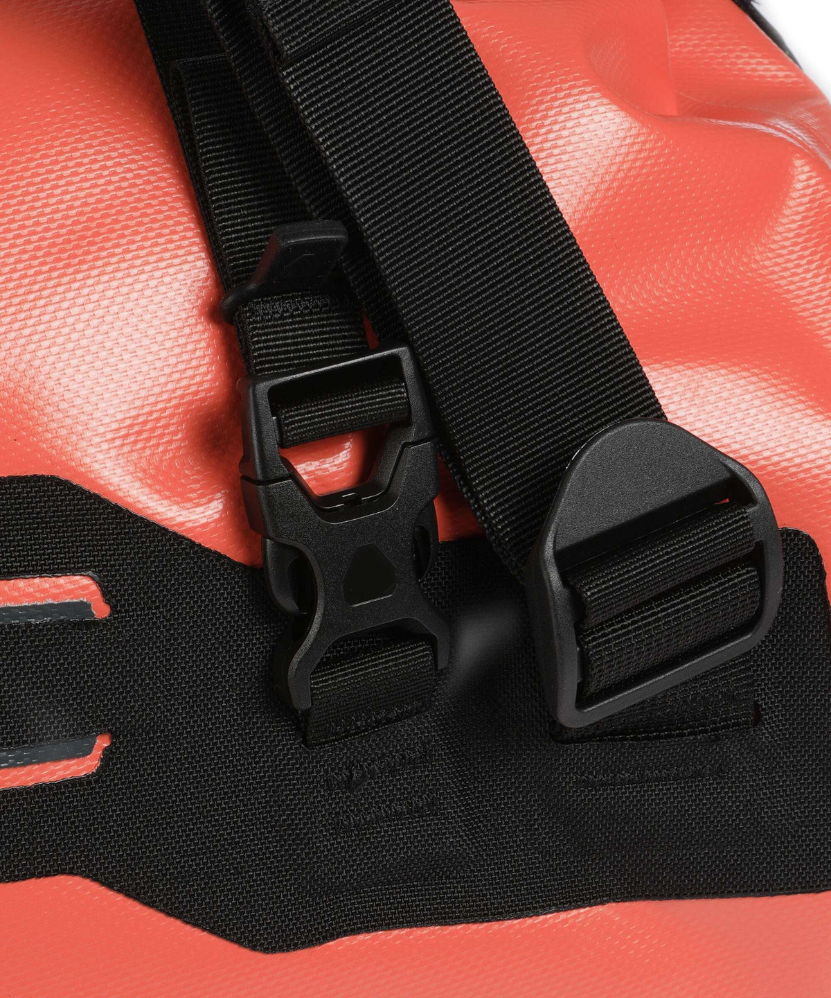 Ortlieb Duffle RC 49 Weekend bag coral