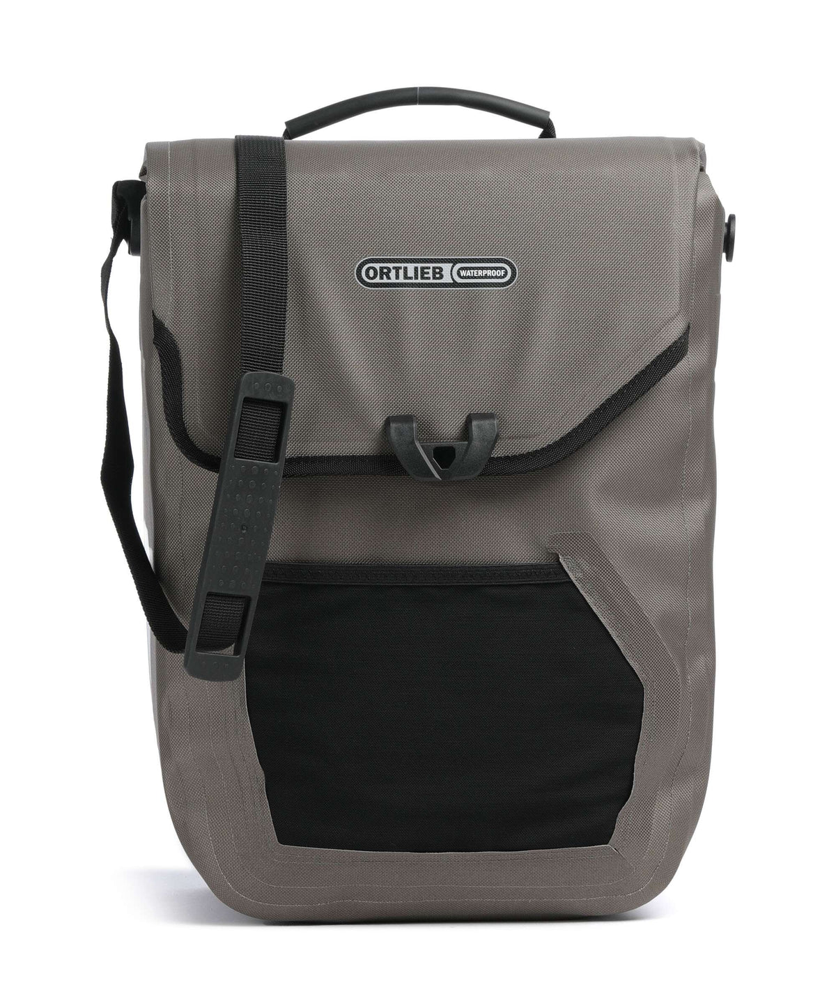 Ortlieb Pedal-Mate QL2.1 Bike pannier dark sand