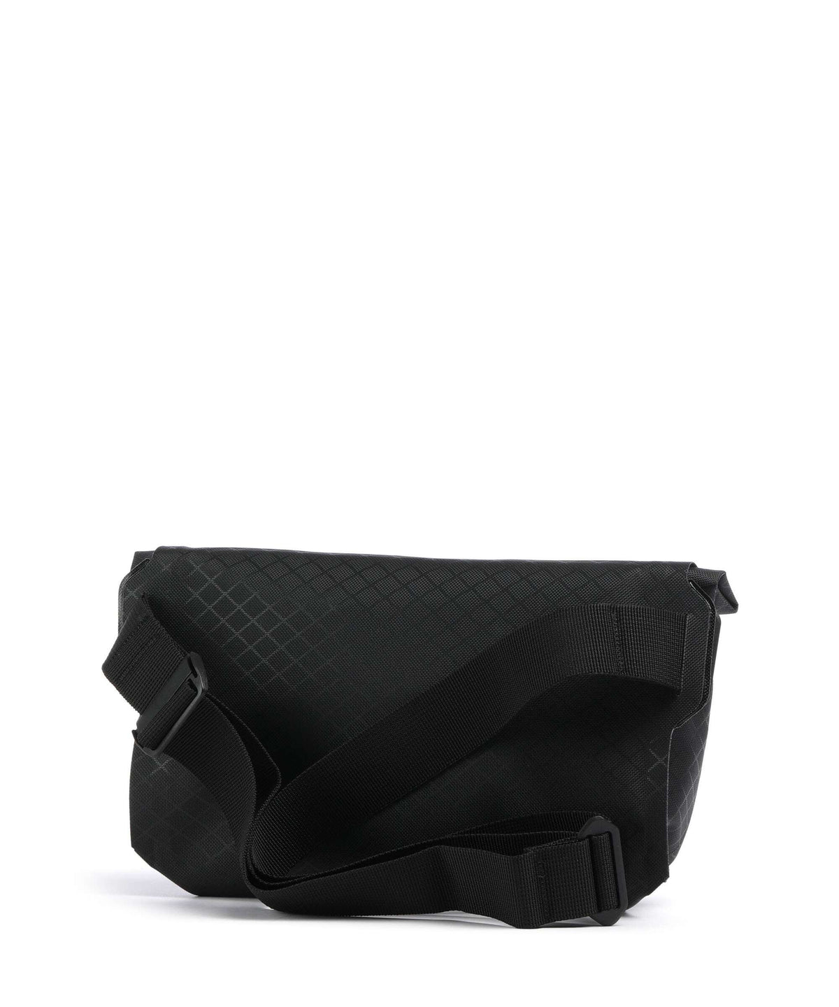 Ortlieb Metrosphere Sling bag black embossed