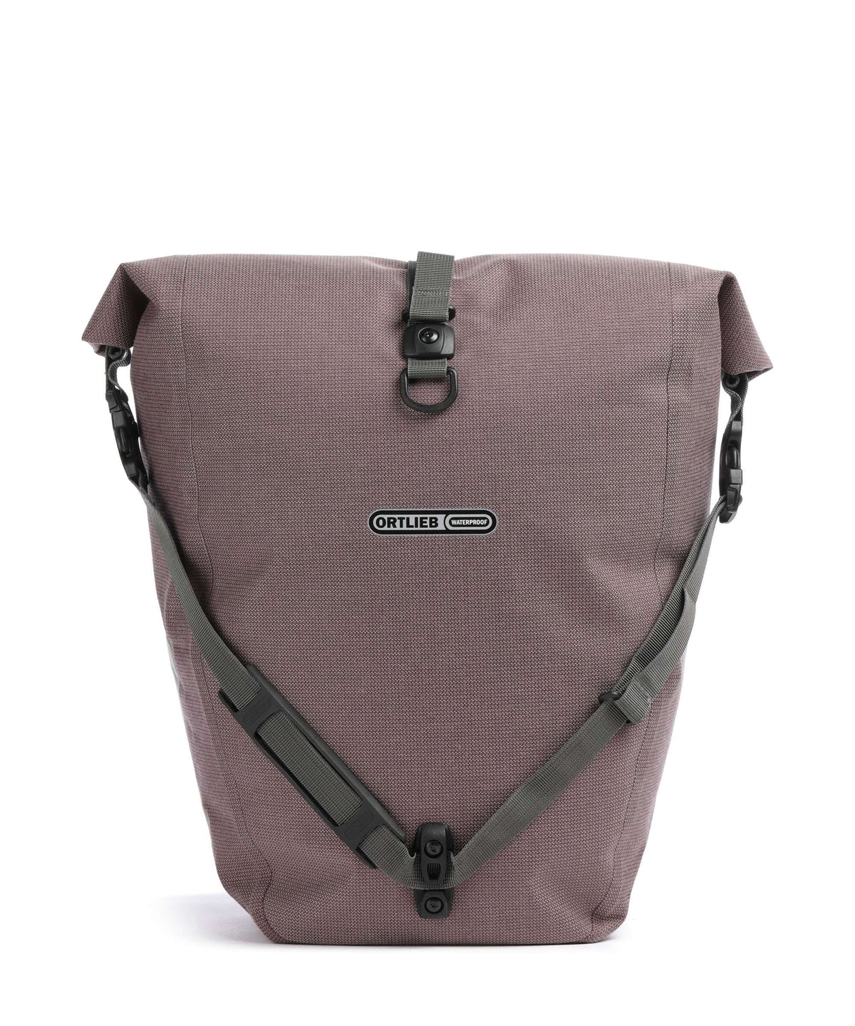 Ortlieb Back-Roller Urban QL3.1 Bike pannier ash rose