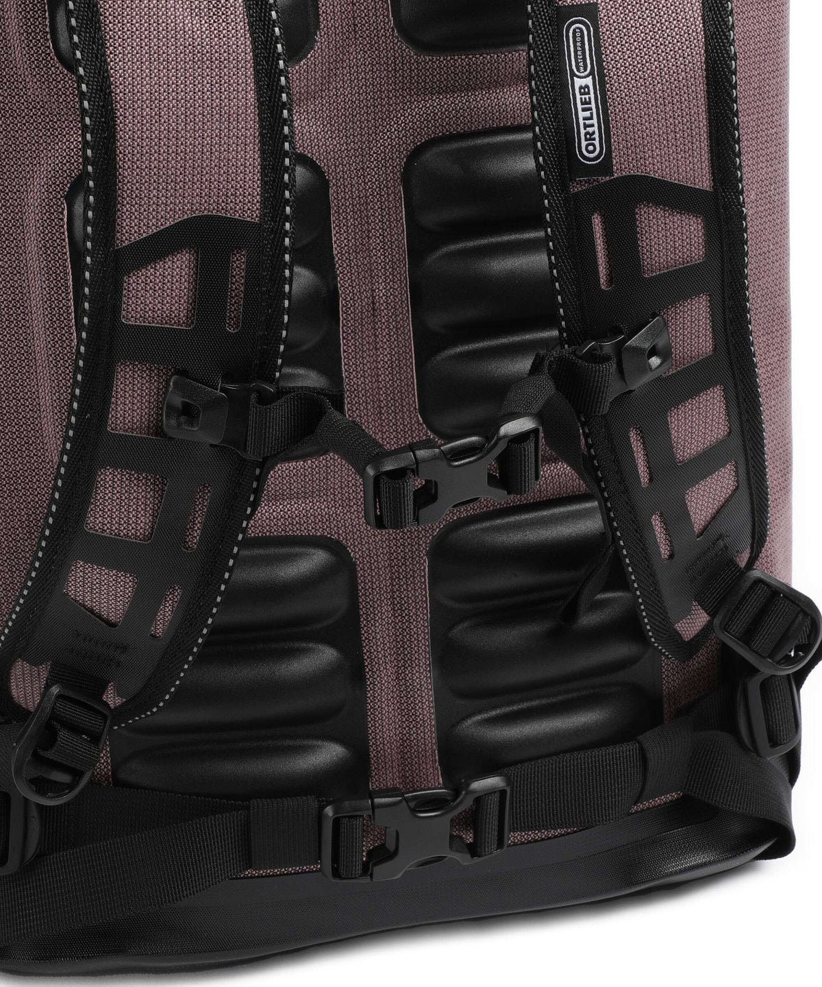 Ortlieb Commuter Urban 21 Backpack ash rose