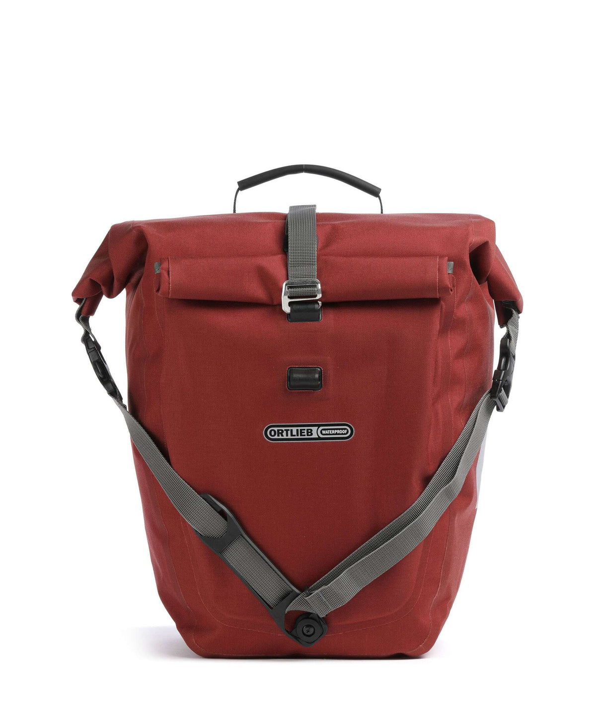 Ortlieb Back-Roller Plus QL2.2 Bike pannier dark chili