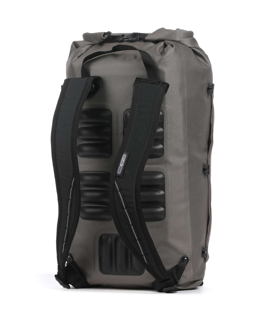 Ortlieb Vario Lite 22 Cycling backpack dark sand
