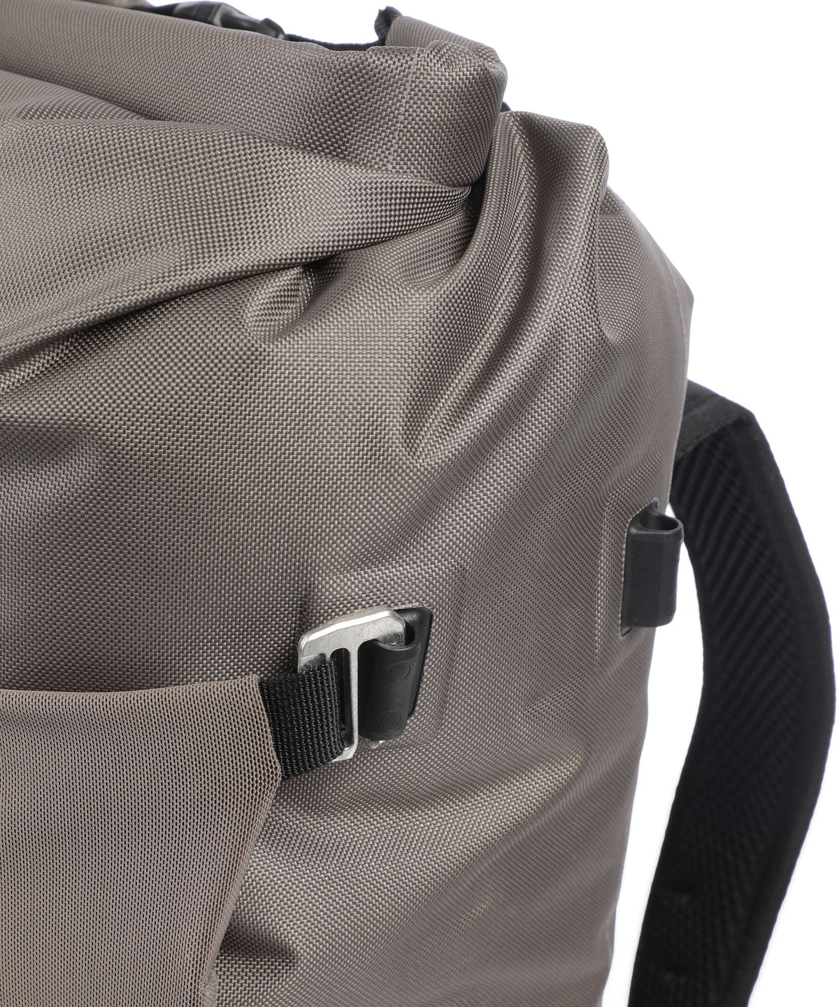 Ortlieb Vario Lite 22 Cycling backpack dark sand