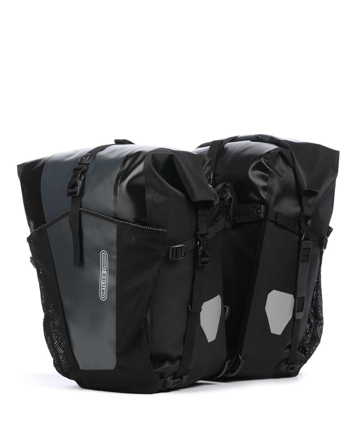 Ortlieb Back-Roller XL 70+8 Bike pannier asphalt/black