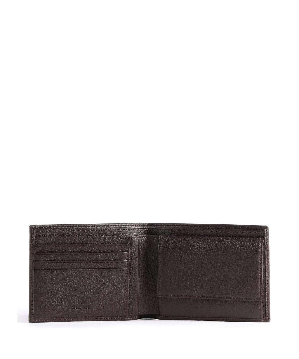 Aigner Northern Lights Wallet ebony