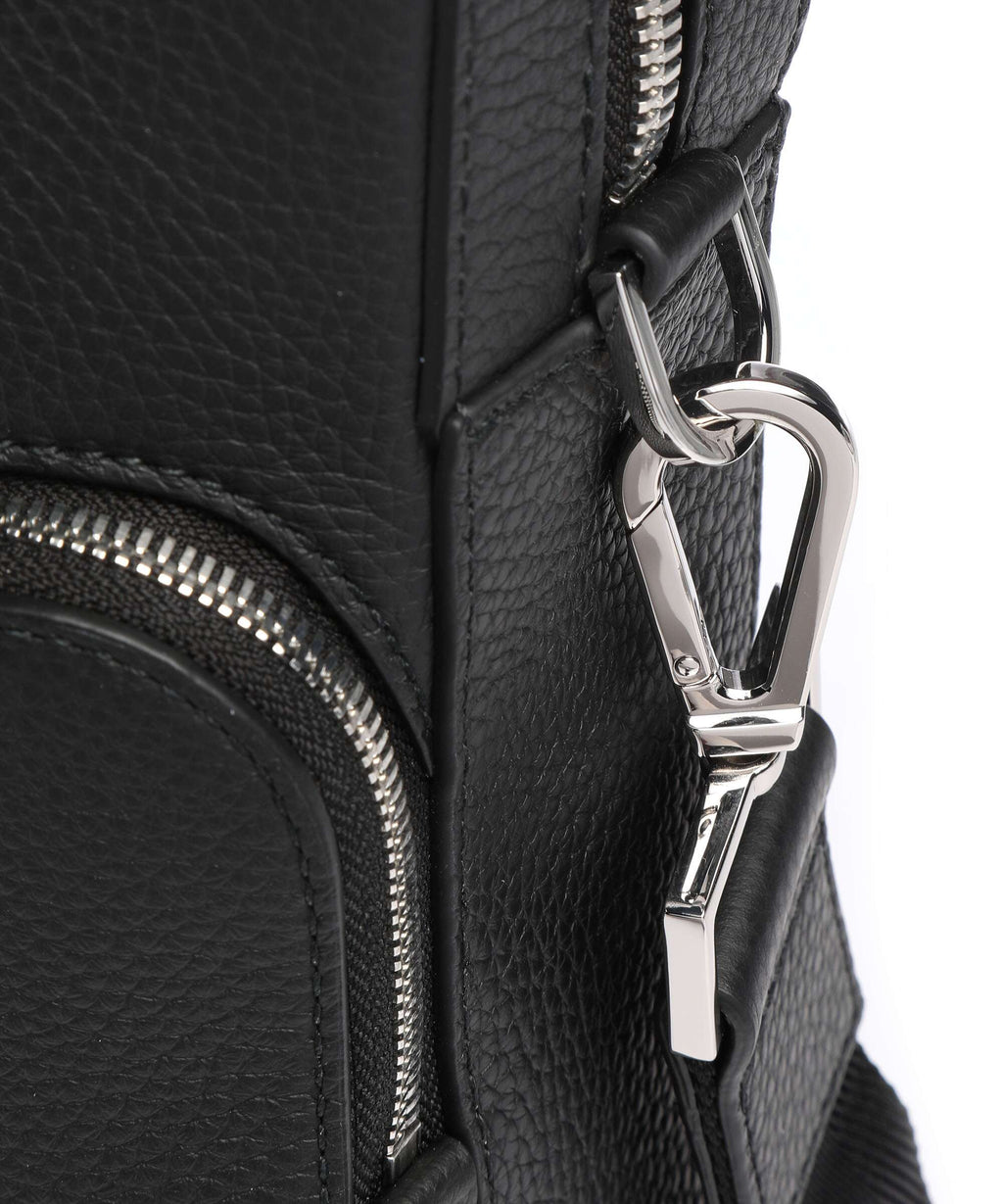 BOSS Crosstown Briefcase black