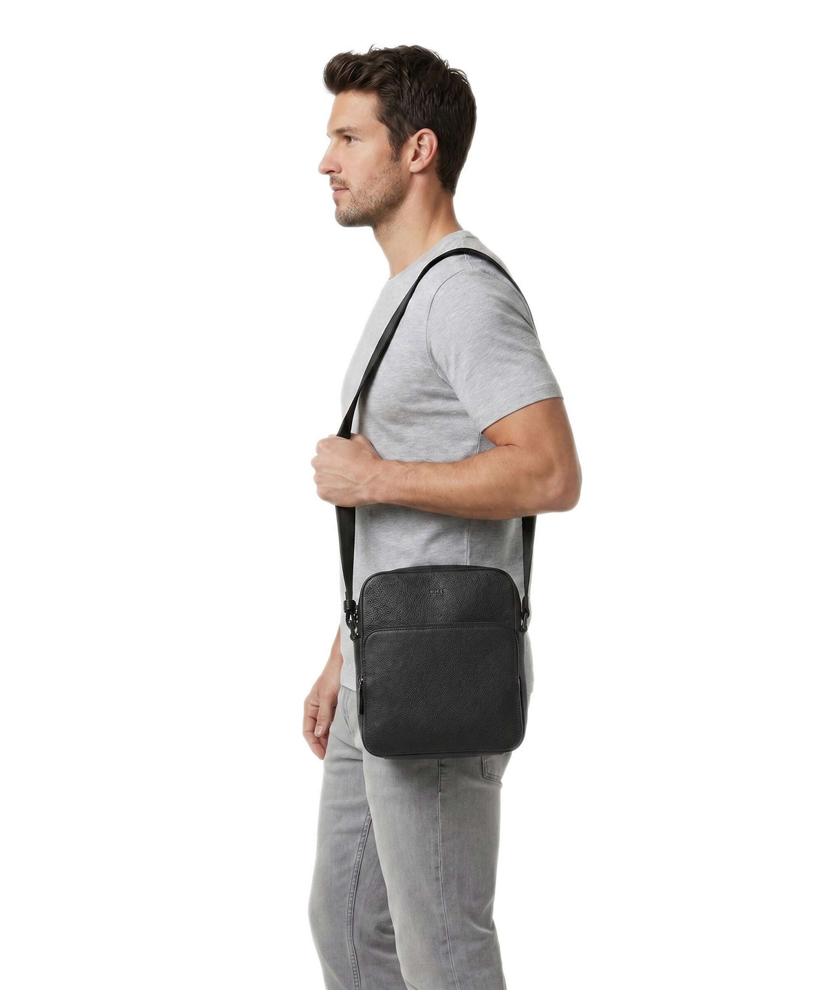 BOSS Crosstown Crossbody bag black