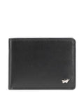 Braun Büffel Golf Secure Wallet black