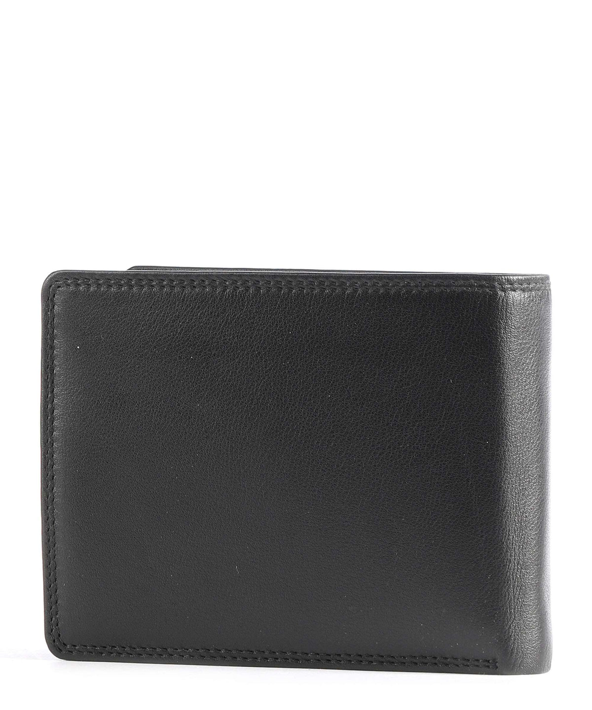 Braun Büffel Golf Secure Wallet black