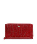 Braun Büffel Verona Wallet rot